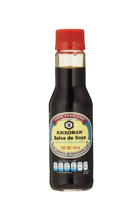 Salsa de Soya