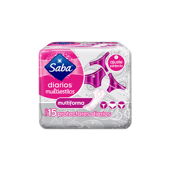 Protectores Diarios Multiforma