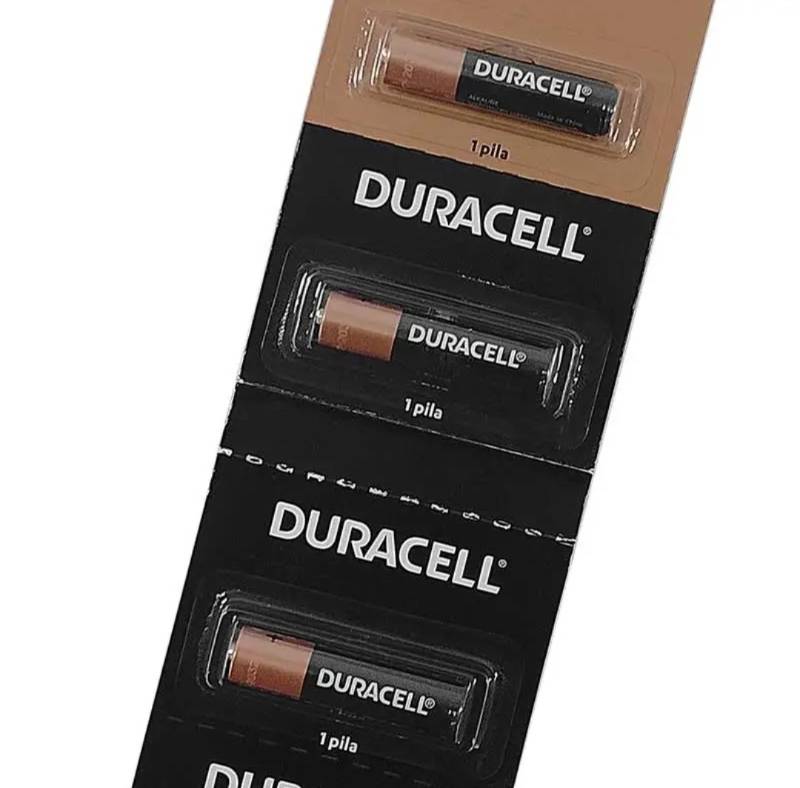Pilas Duracell AAA