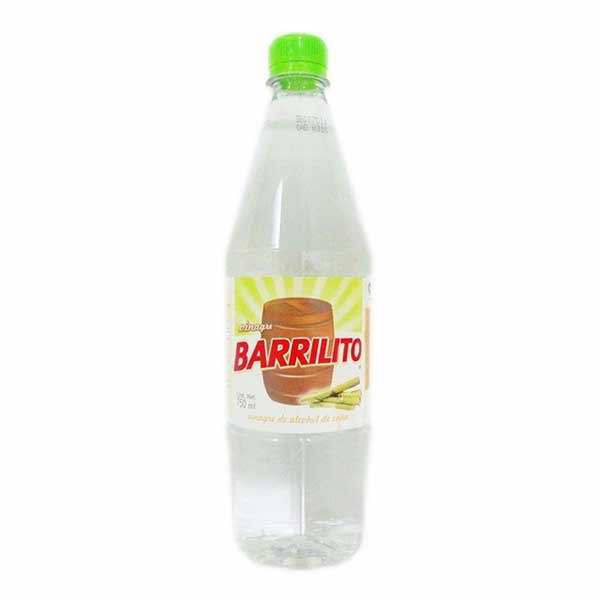Vinagre Blanco de Alcohol de Caña Barrilito
