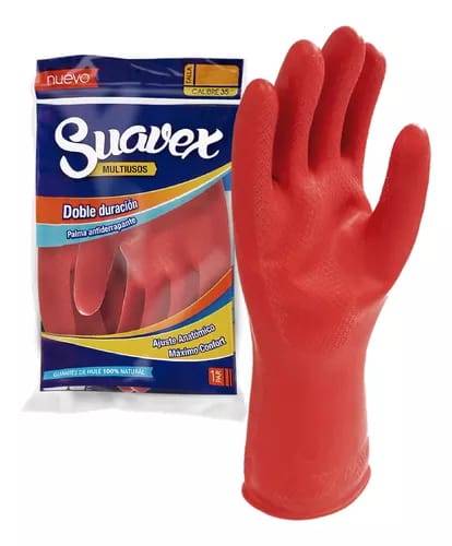 Guantes Suavex Reforzado
