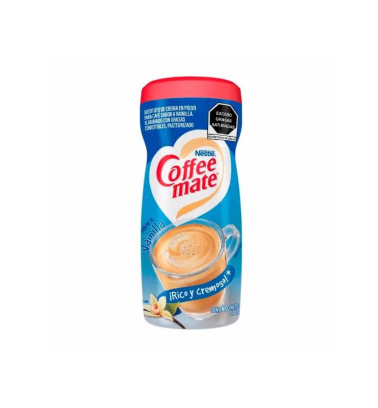 Coffee Mate Extra Cremoso en Polvo