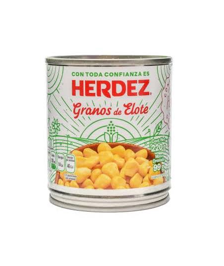 Granos de Elote