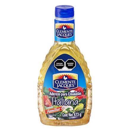 Aderezo para Ensaladas Haliana