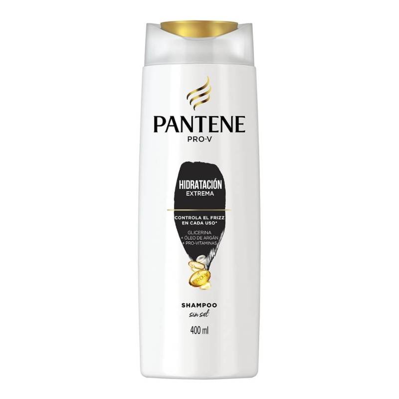 Shampoo Pantene Pro-V Hidratación Extrema