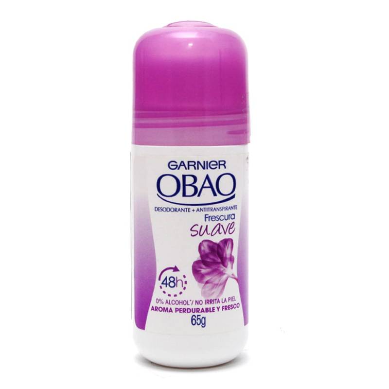 Desodorante Garnier Obao Suave