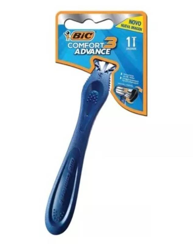 Rastrillo Bic