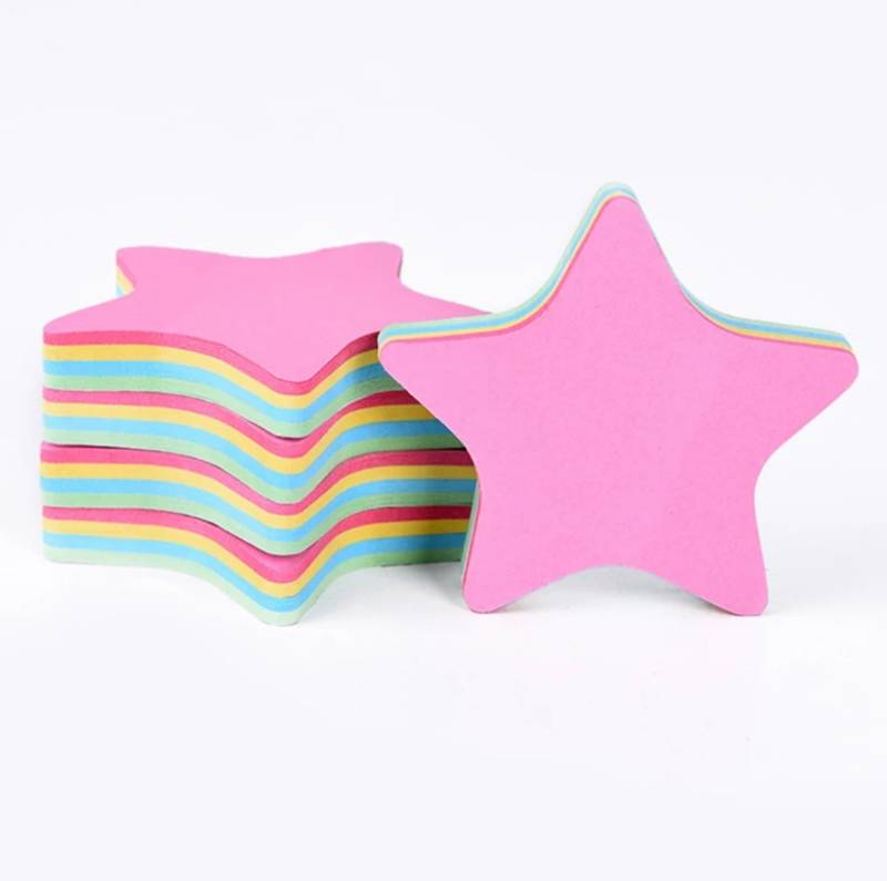Post-it Figuras Chicas