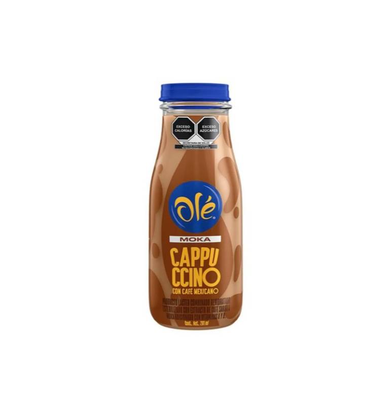 Café Olé Cappuccino Moka