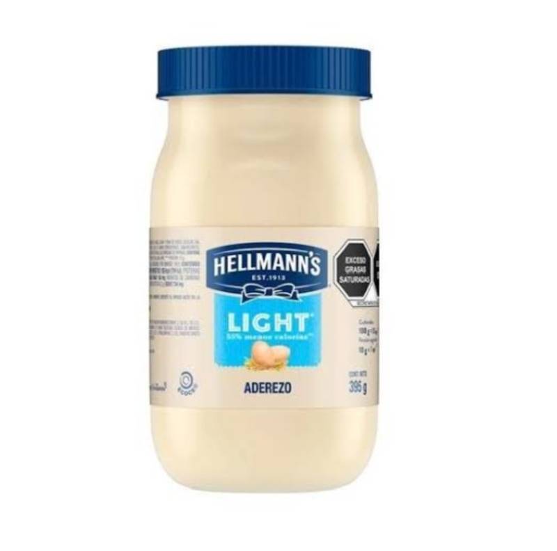 Aderezo Light Hellmann's