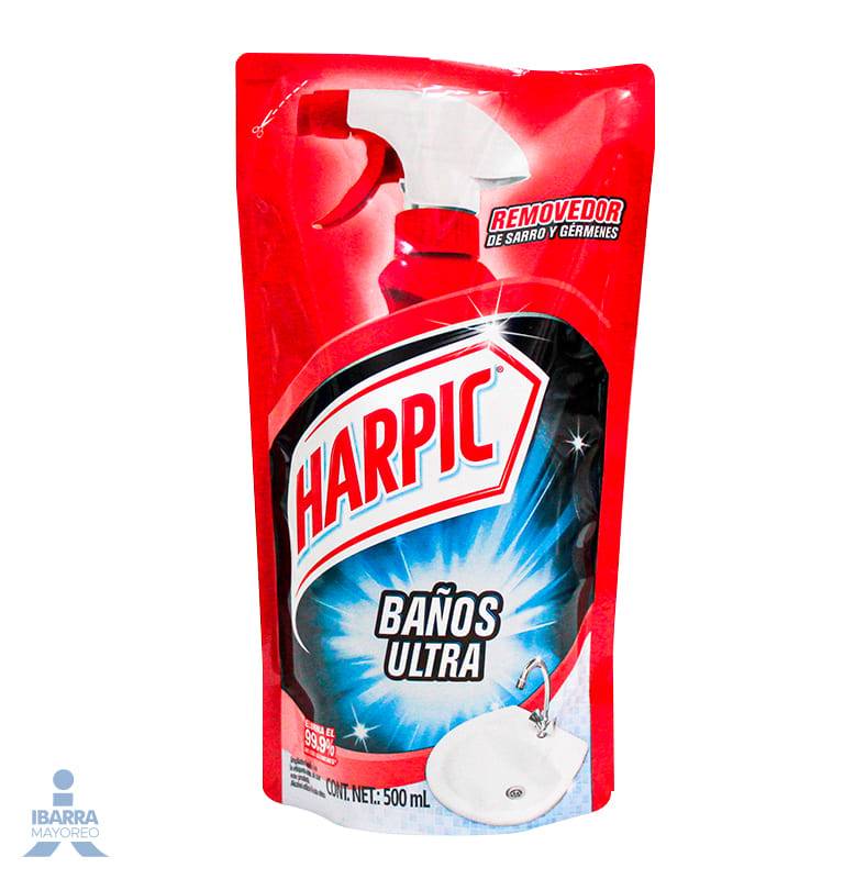 Harpic Baños Ultra