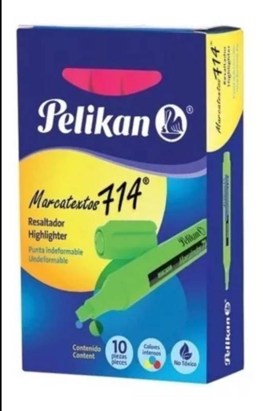 Resaltador Pelican