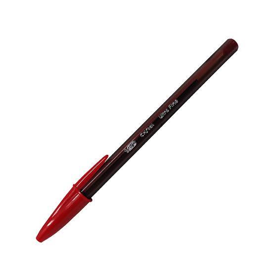 Bolígrafo Rojo