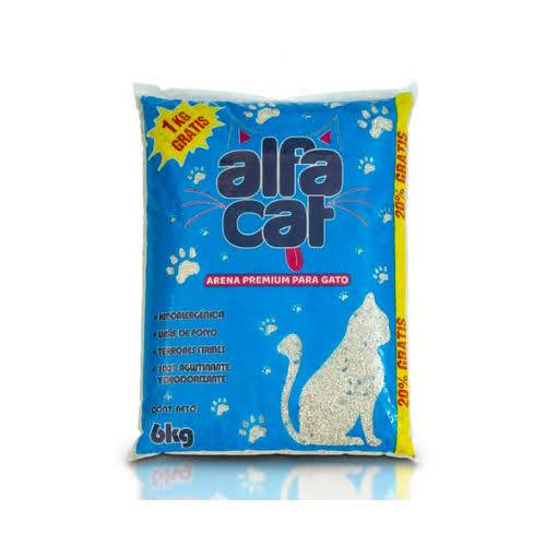 Arena para Gato Alfa Cat