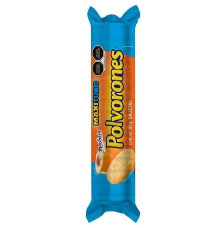 Galletas Polvorones