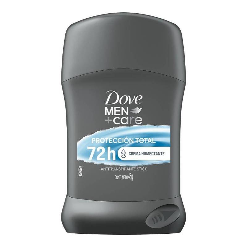 Desodorante Dove Men en Barra más Care 72h