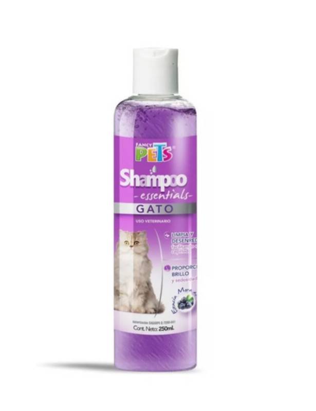 Shampoo Para Gato