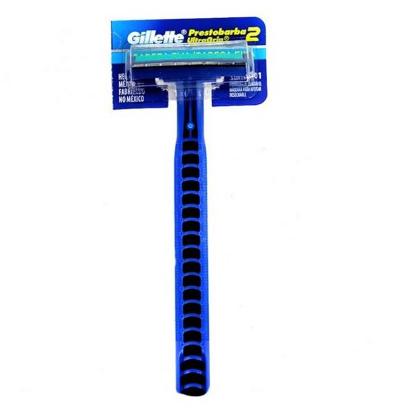 Gillette Prestobarba 2 UltraGrip
