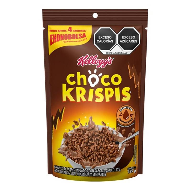 Choco Krispis de Bolsa