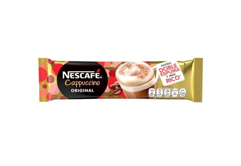 Nescafé Cappuccino Original de Sobre