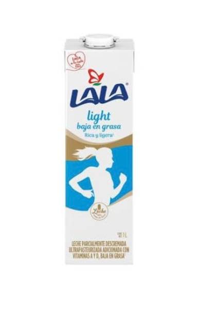 Leche lala Light