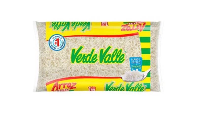 Arroz Verde Valle