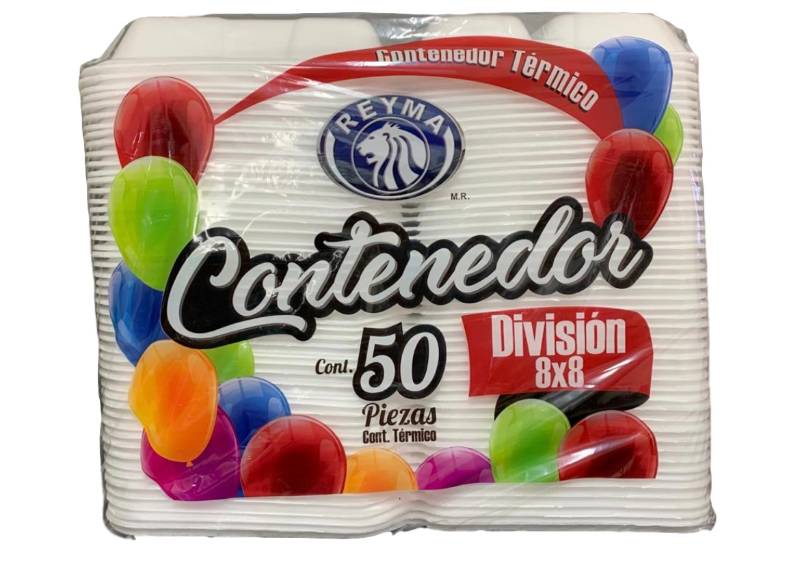 Contenedor  Térmico Reyma Diivisión 9X9