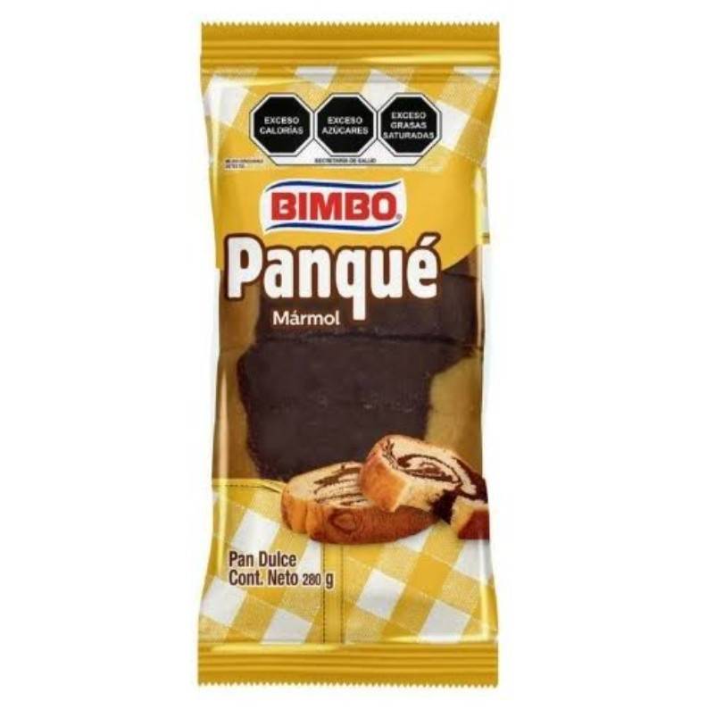 Panqué Mármol Bimbo