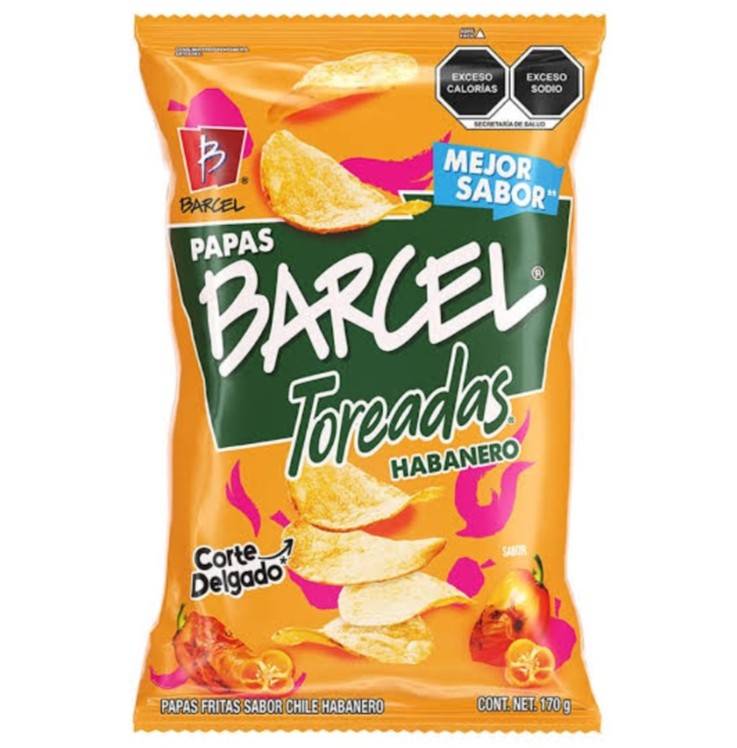 Papas Barcel Toreadas
