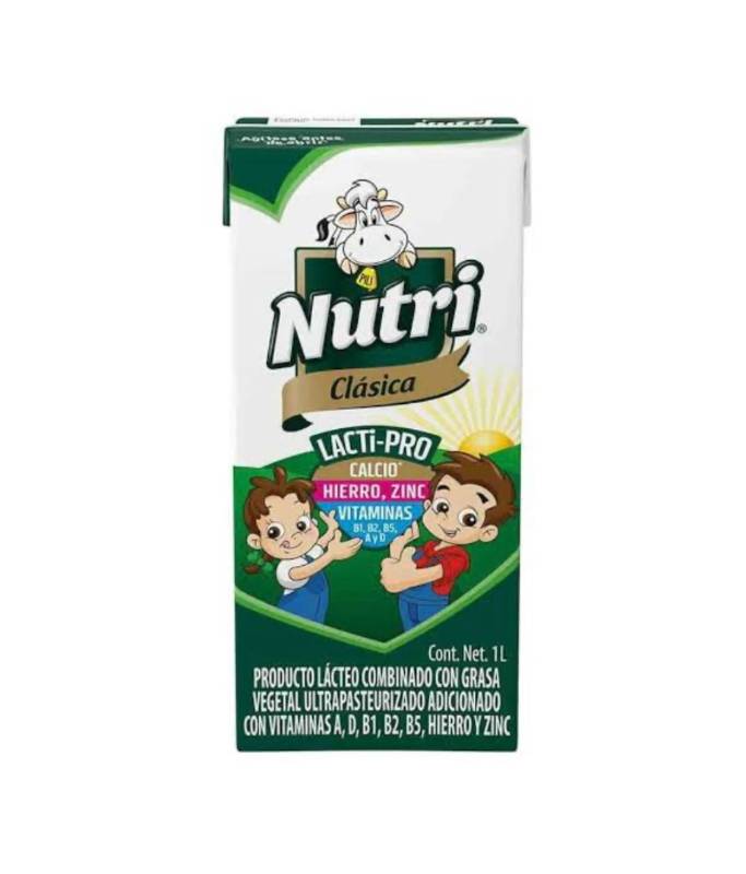 Leche Nutri Clásica