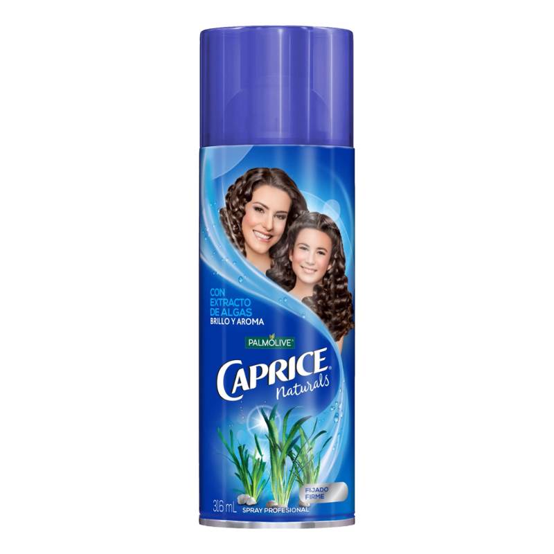 Caprice Naturals Brillo y Aroma