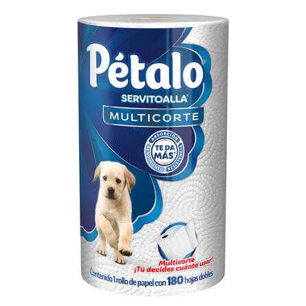 Pétalo Servitualla Multicorte