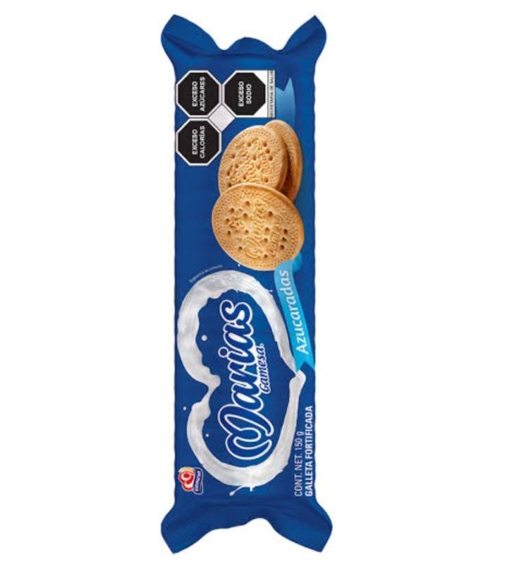 Galletas Marias Azucaradas