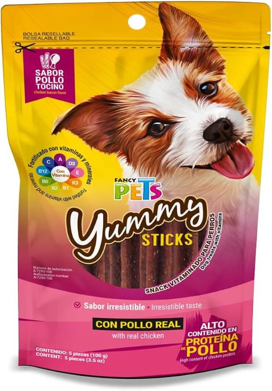 Fancy Pets Yummy Sticks