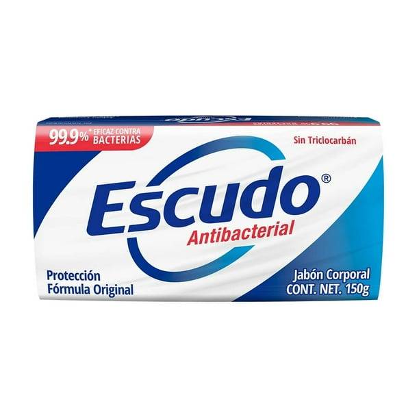 Jabón Corporal en Barra Escudo Protección Fórmula Original