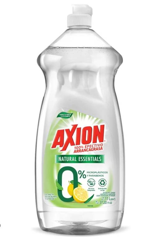 Axion Natural Essentials