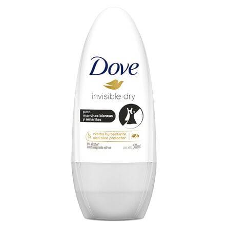 Desodorante Dove Invisible Dry