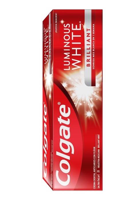 Colgate Luminous White