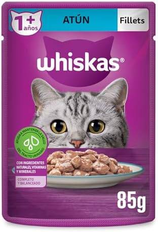 Whiskas Atún