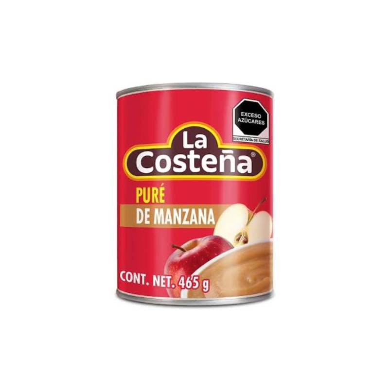 Puré de Manzana