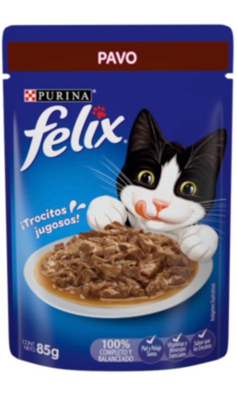 Felix Con Pavo