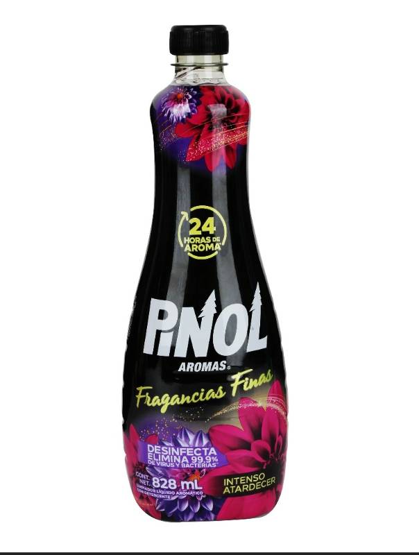 Pinol Intenso Atardecer