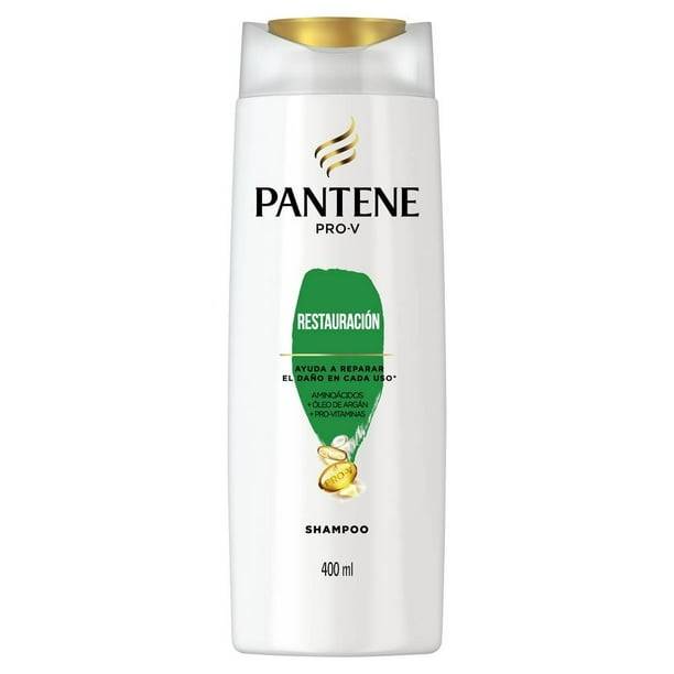 Shampoo Pantene Prro-V Restauración