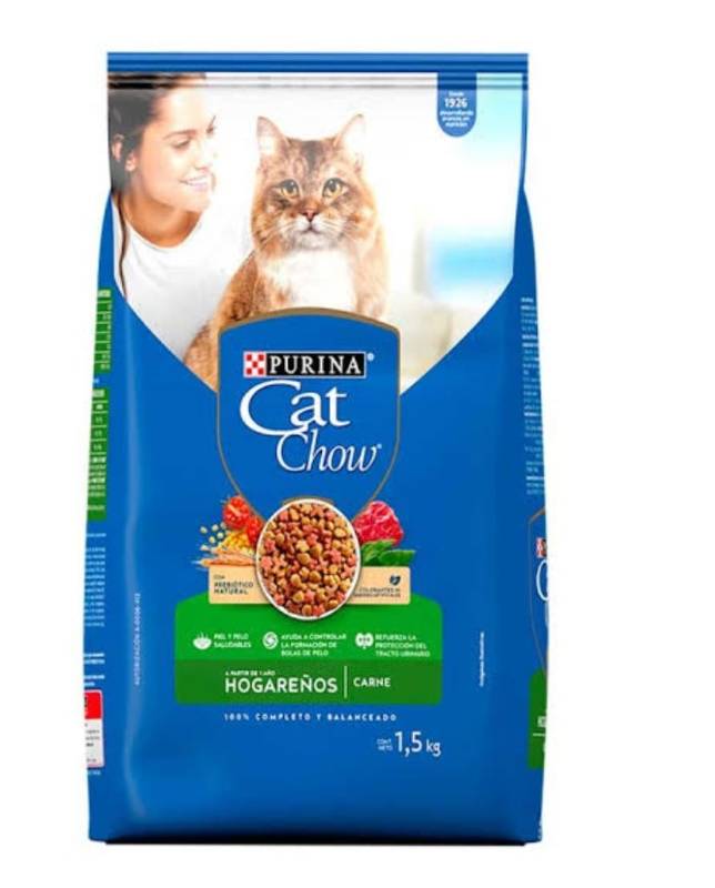 Croquetas Cat Chow