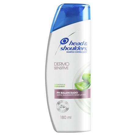 Shampoo Head y Shoulders Control Caspa Dermo Sensitive