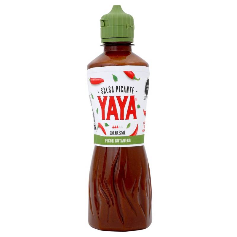 Salsa Picante Yaya