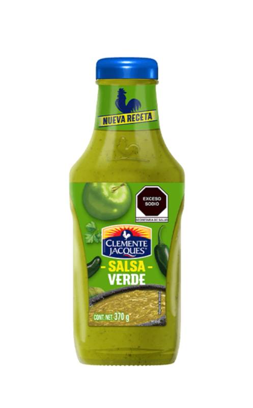 Salsa Verde Clemente Jacques