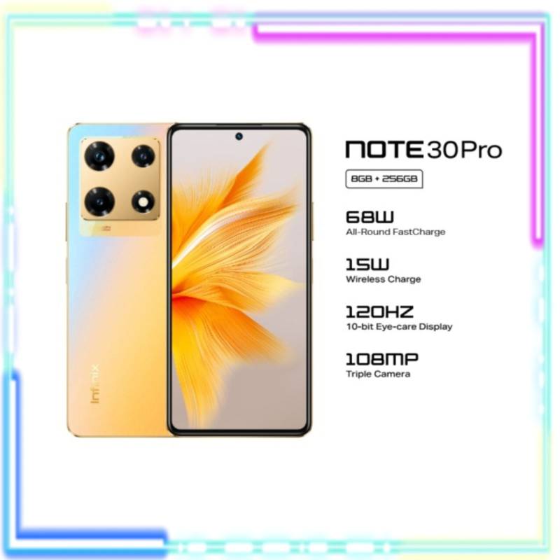 Infinix Note 30 Pro