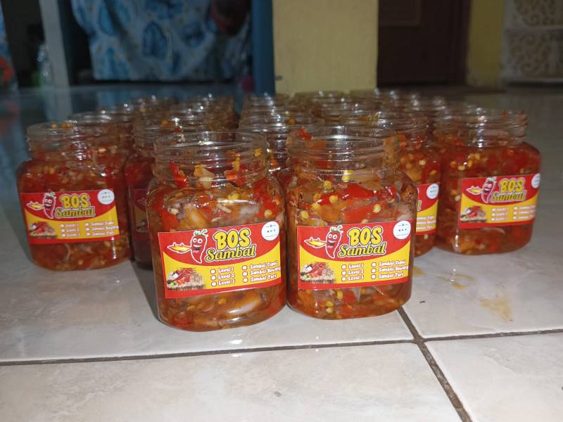 Sambel Cumi