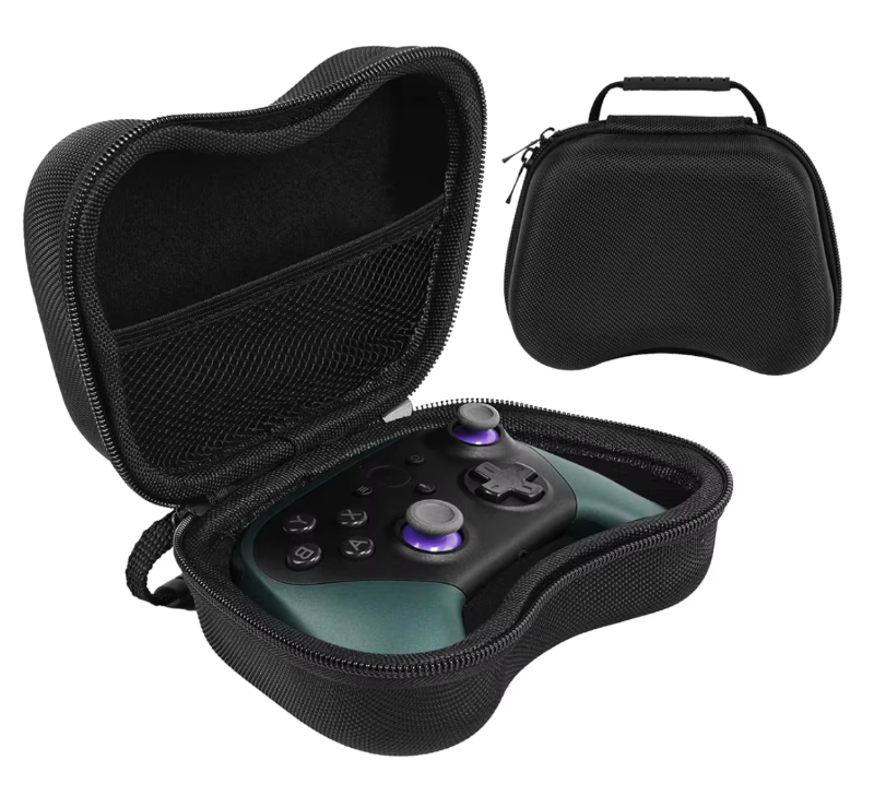 Estuche Universal para Controles de Consolas PS5/PS4/XBOX/SWITCH Color Negro